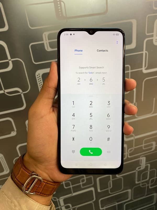 Realme 5i 4/64 with box pta approved 1