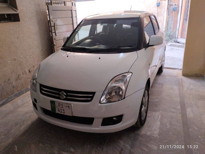 Suzuki Swift 2010 0