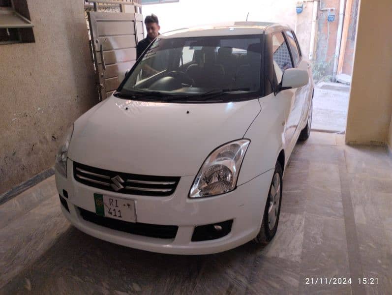 Suzuki Swift 2010 1