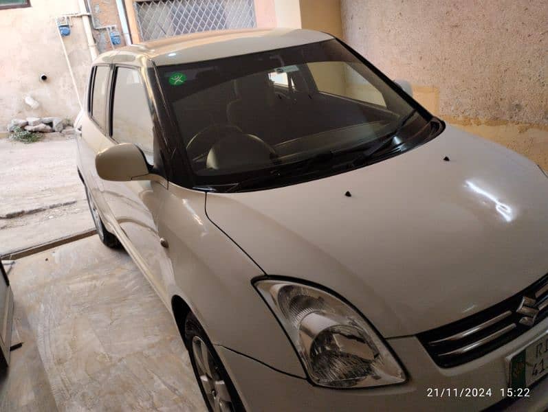 Suzuki Swift 2010 2