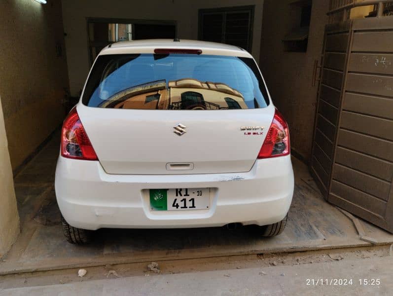 Suzuki Swift 2010 10