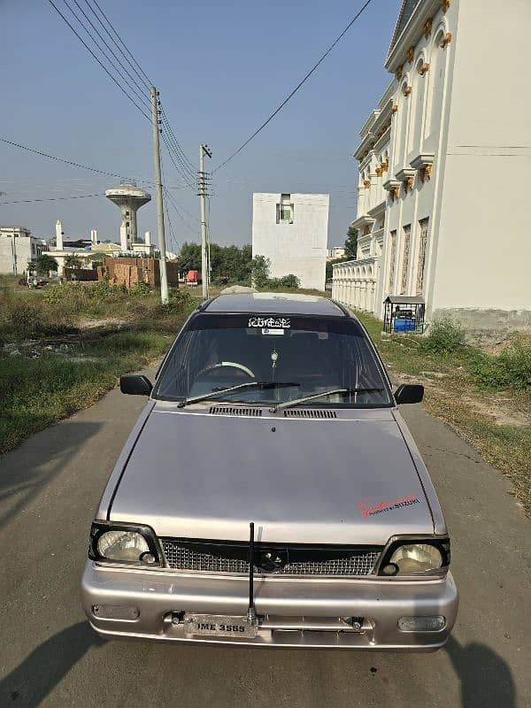 Suzuki Mehran VX 2006 0