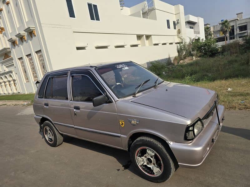 Suzuki Mehran VX 2006 2