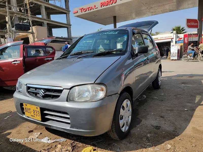 Suzuki Alto 2011 [Urgent Sale] 0