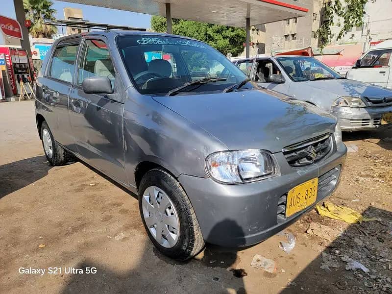 Suzuki Alto 2011 [Urgent Sale] 2