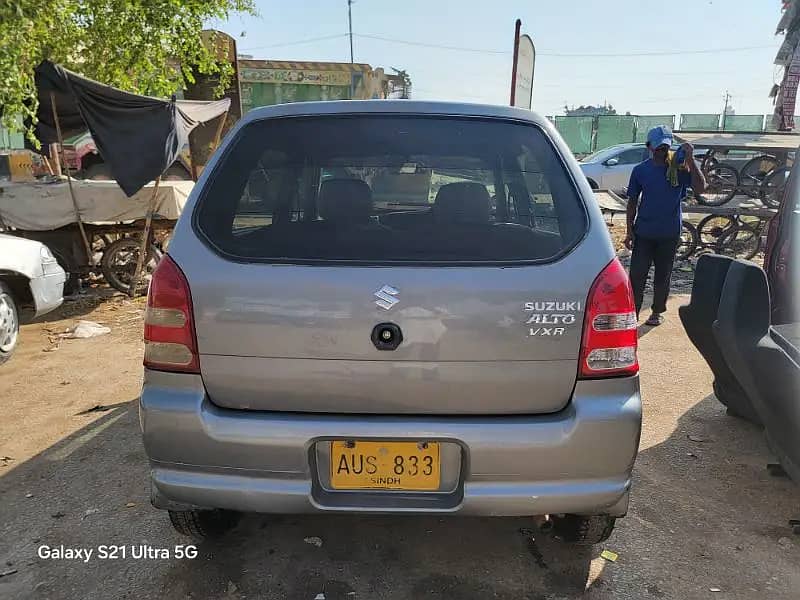 Suzuki Alto 2011 [Urgent Sale] 3