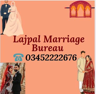 Marriage Bureau ,Online Rishta Services,Marriage Consultant 0