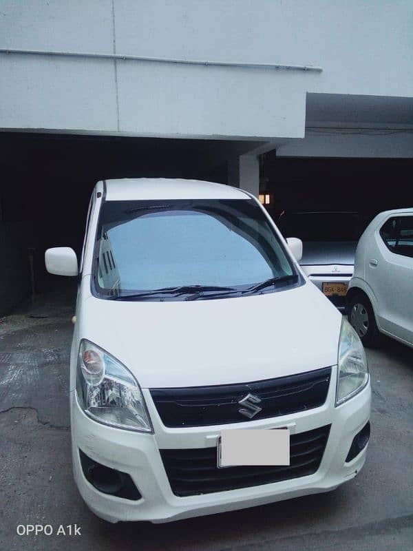 Suzuki Wagon R 2019 0