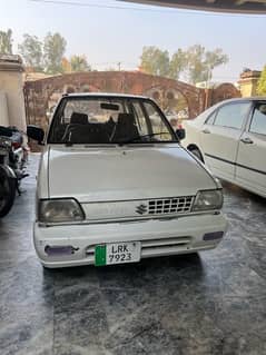 Suzuki Mehran VXR 2003 betr coure charade Santro alto cultus