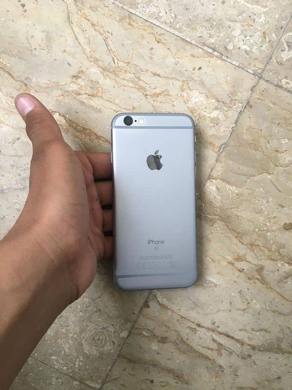 Iphone 6s Non PTA 0