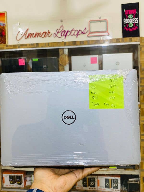 Dell 5310 i5 10th gen 2