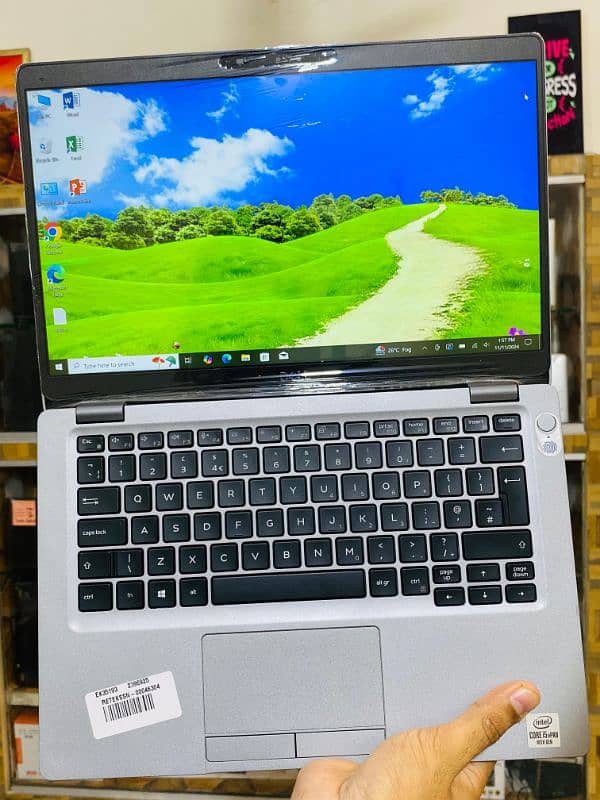 Dell 5310 i5 10th gen 5