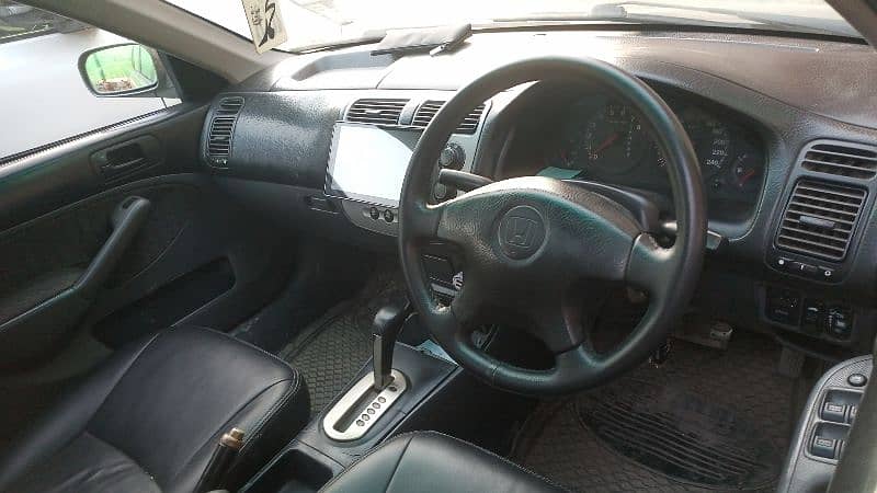 Honda Civic VTi Oriel Prosmatec 2002 2