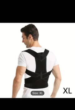 Back Posture Brace Clavicle Support,