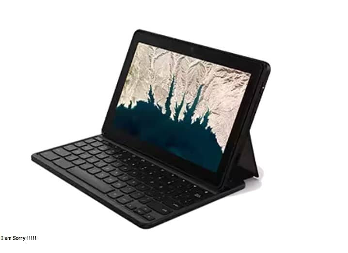 Lenovo Chromebook 10e Tablet 4