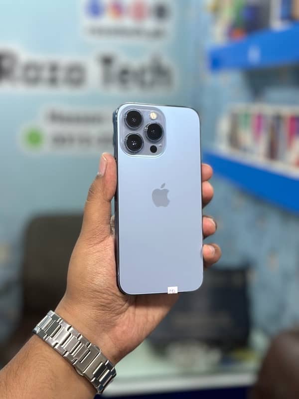 iPhone 13 Pro 128gb 0