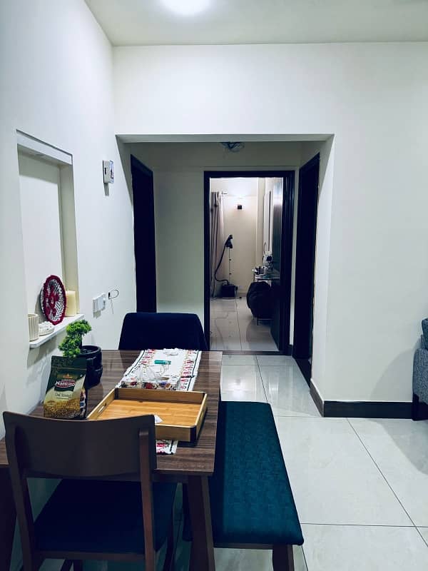 Full Furnished Apartment Saima Excellency 2200 Square Feet Flat In Gulshan-e-Iqbal Is Available 5