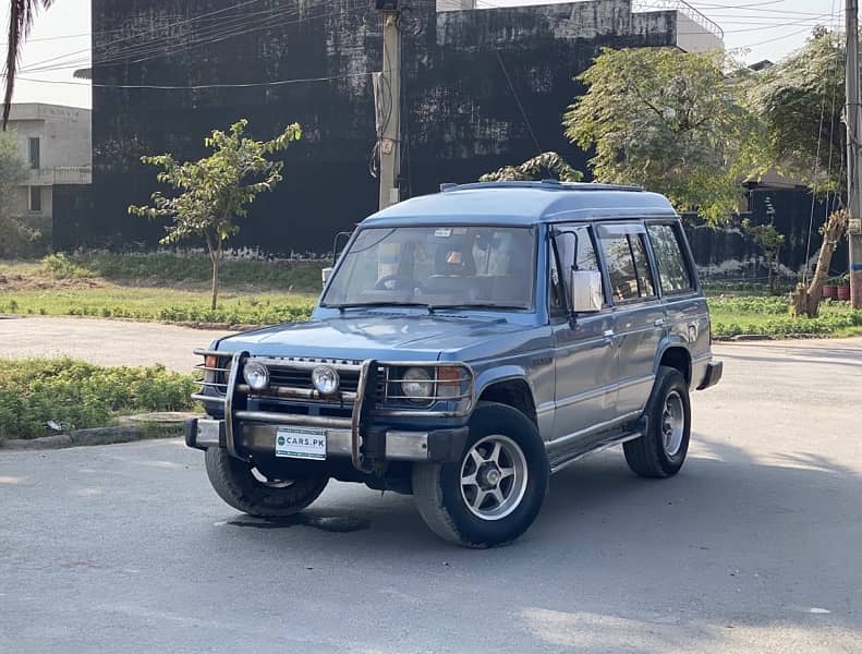 pajero 1