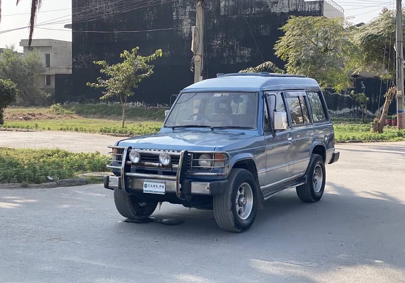 pajero 6