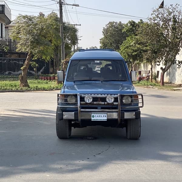 pajero 8