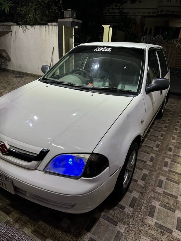 Suzuki Cultus VXR 2007 1