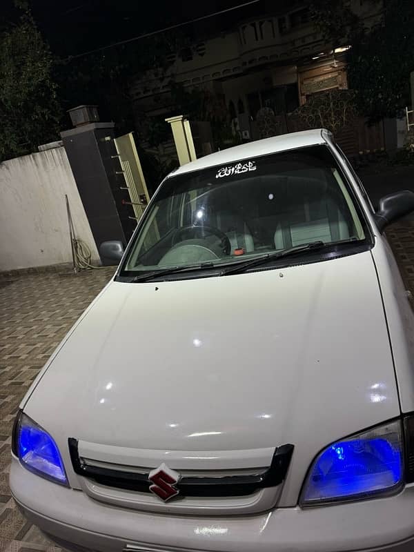 Suzuki Cultus VXR 2007 4