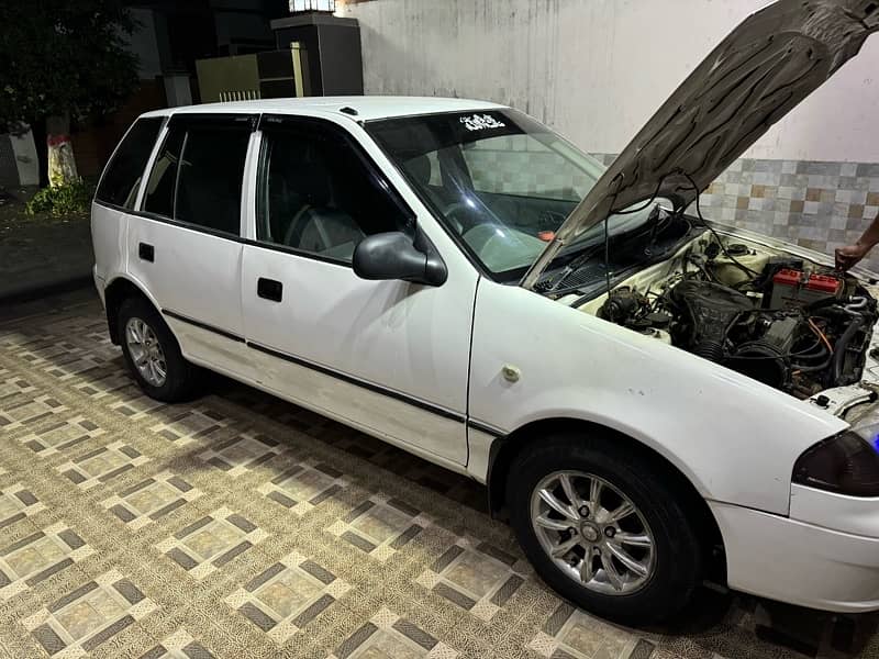 Suzuki Cultus VXR 2007 5