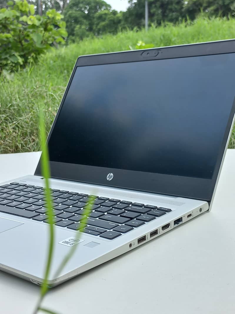 hp probook core i5 10th gen 0