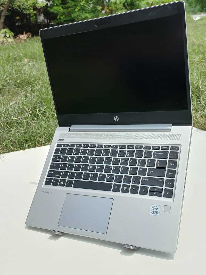 hp probook core i5 10th gen 6