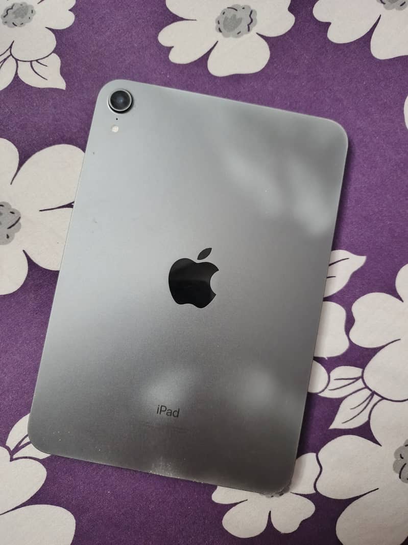 Ipad mini 6 0