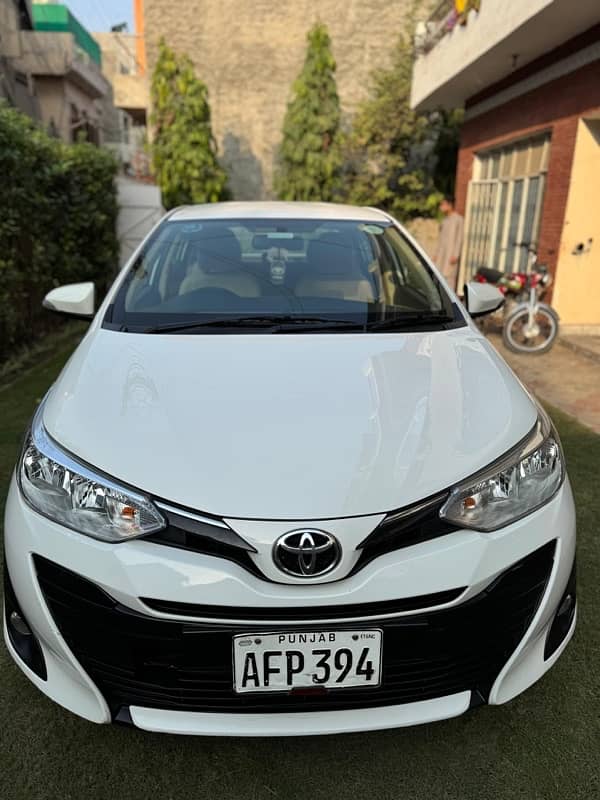 Toyota Yaris 1.3 2