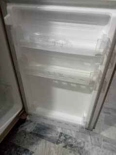 refrigerator