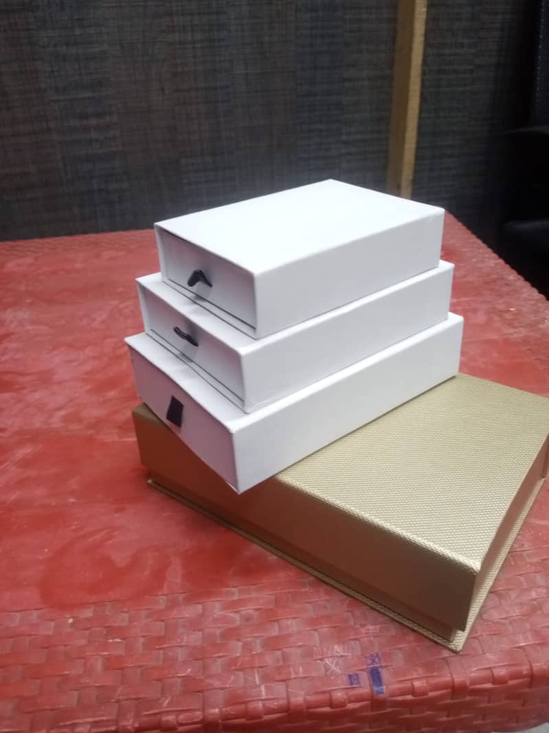 Jewellery Box | Ring Box | Earrings Box | Chains Boxes | Box 1