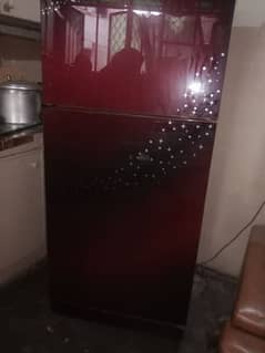 refrigerator