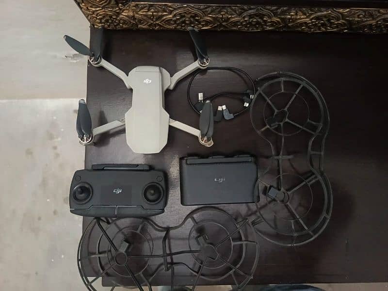 DJI mavic mini combo 7