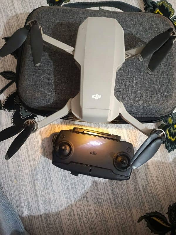 DJI mavic mini combo 11