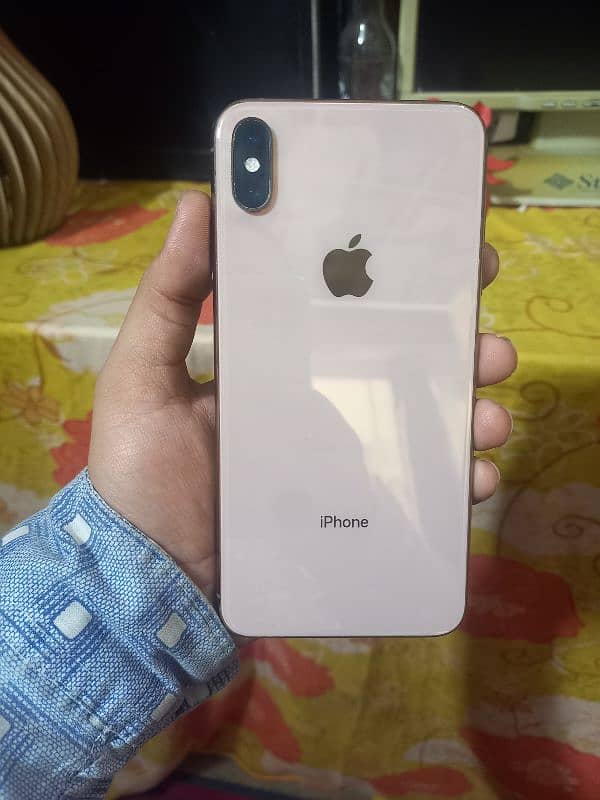 Iphone xs max 64gb Non pta sale Exchange 0