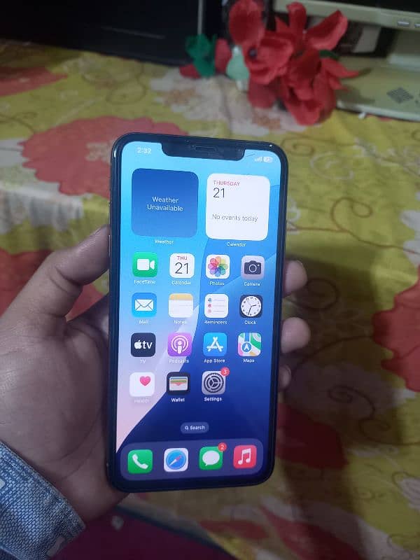 Iphone xs max 64gb Non pta sale Exchange 1