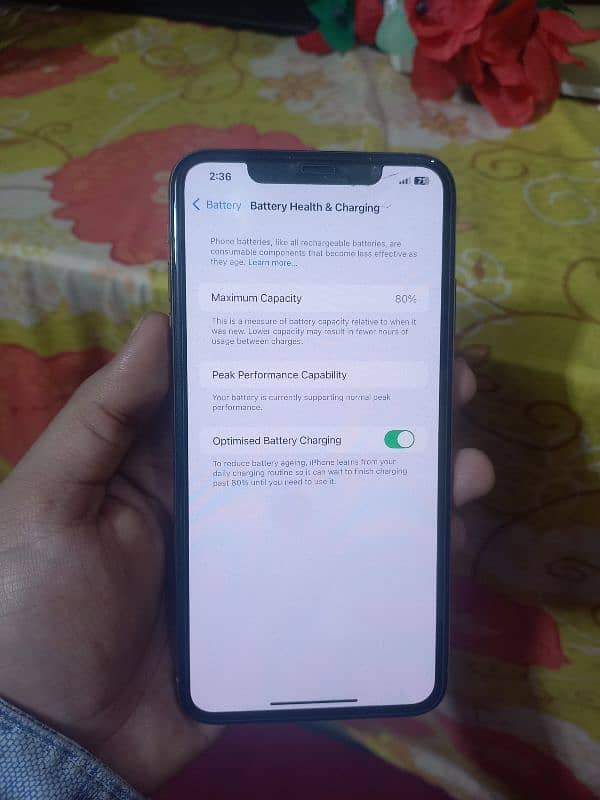 Iphone xs max 64gb Non pta sale Exchange 3