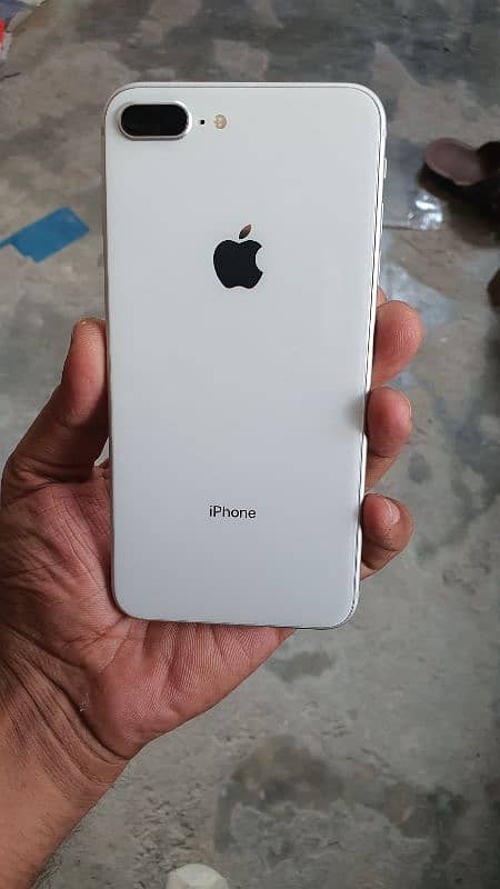 iphone 8 plus 64 gb 2 month Sim working 1