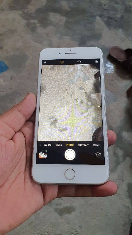 iphone 8 plus 64 gb 2 month Sim working 9