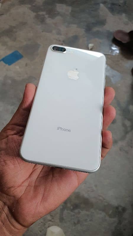 iphone 8 plus 64 gb 2 month Sim working 10