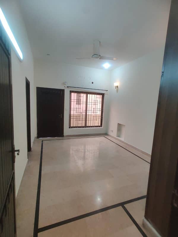 PORTION AVAILABLE FOR RENT IN SOAN GARDEN ISLAMABAD 2