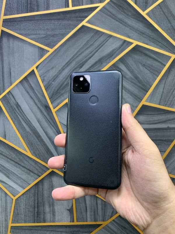 Google Pixel 5 Best Camera Phone 8GB Ram/128GB Rom PTA Approved 0