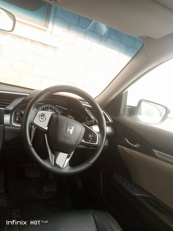 Honda Civic Oriel 2019 1