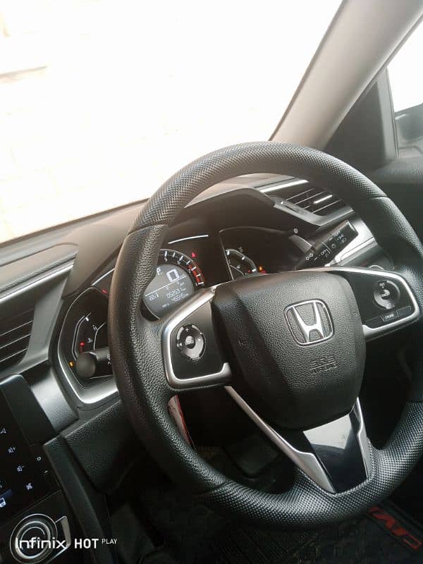 Honda Civic Oriel 2019 5