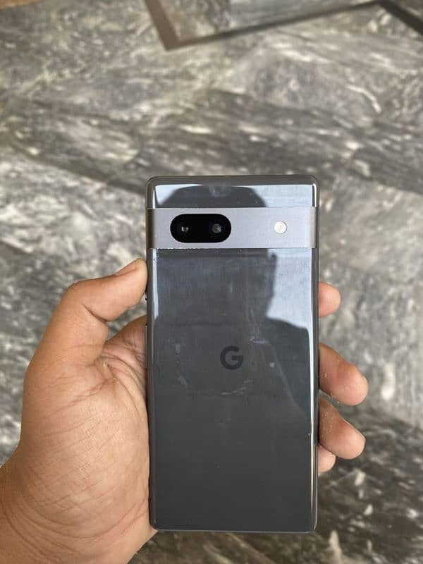 Google Pixel 7a 0