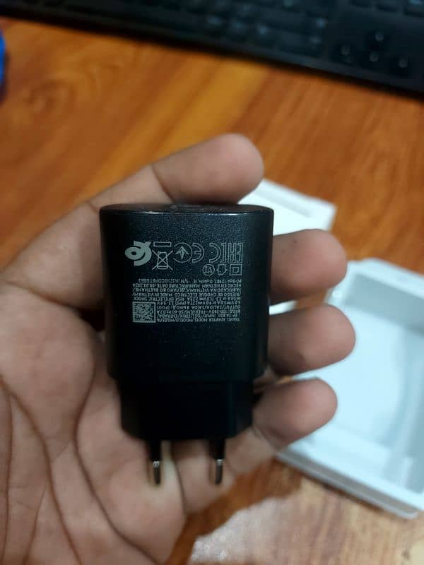 Samsung 25w 100% Original Super Fast Charger 7