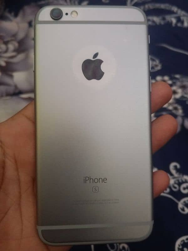 Iphone 6s 32Gb like new condition 0