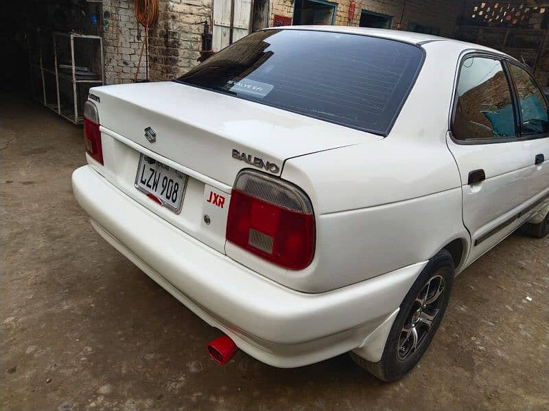 Suzuki Baleno 2005 3